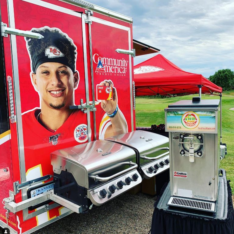 Frozen Margarita Machine Rental Kansas City SlushYourMouth
