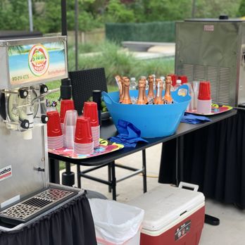 Frozen Drink Machine in Kansas City, KS