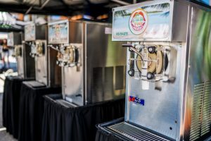 frozen drink machine rental